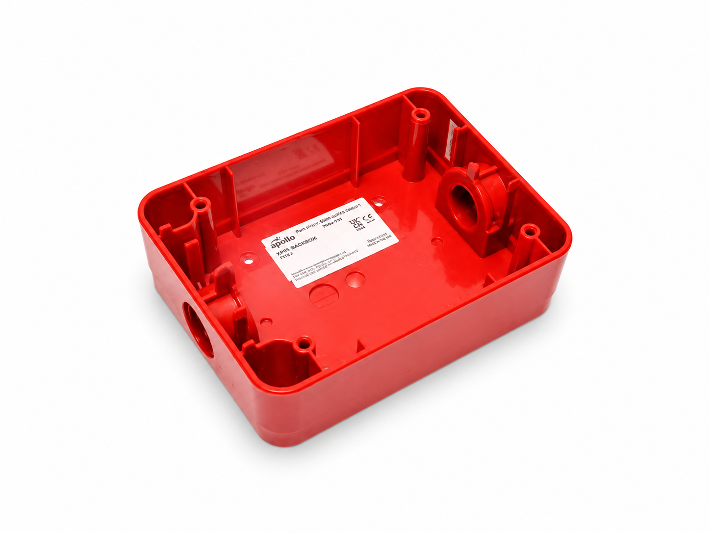 Backbox