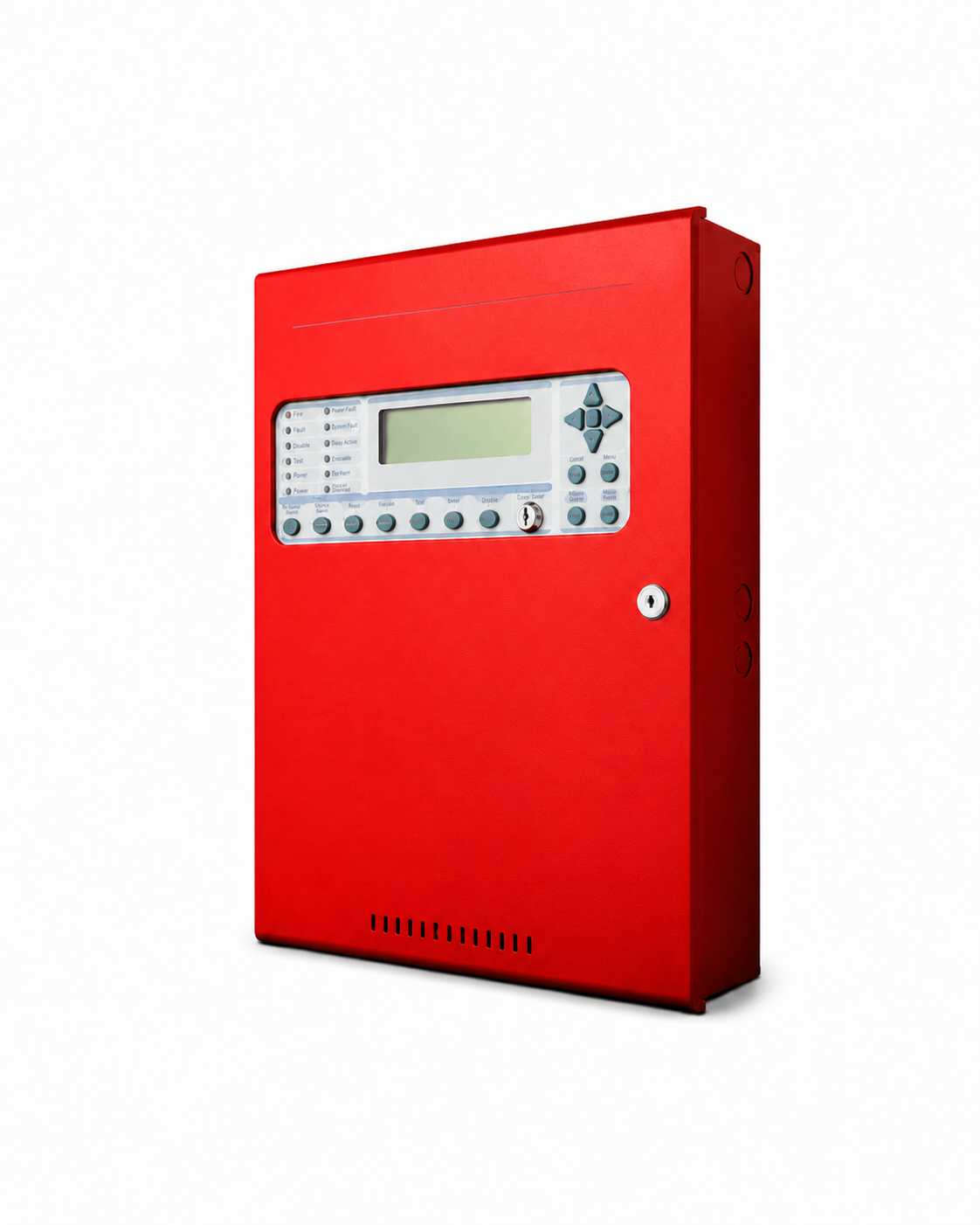 Loop [1,2] & Syncro Assembly Control Panel