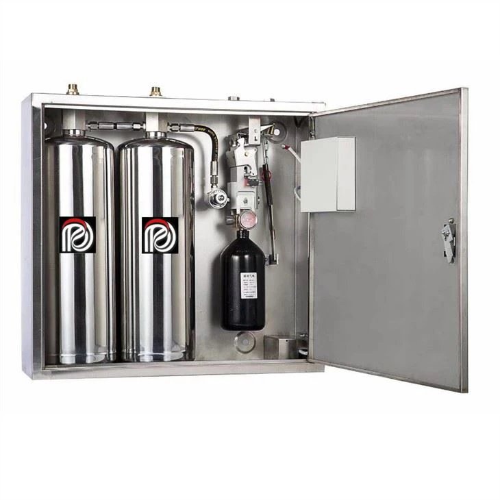 20L Kitchen Fire System