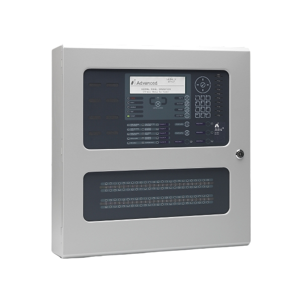 Advanced Axis EN Conventional Fire Alarm Panel